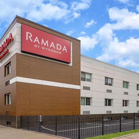 Ramada By Wyndham Bronx Ξενοδοχείο Νέα Υόρκη Εξωτερικό φωτογραφία