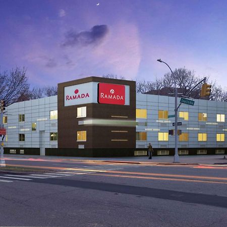 Ramada By Wyndham Bronx Ξενοδοχείο Νέα Υόρκη Εξωτερικό φωτογραφία