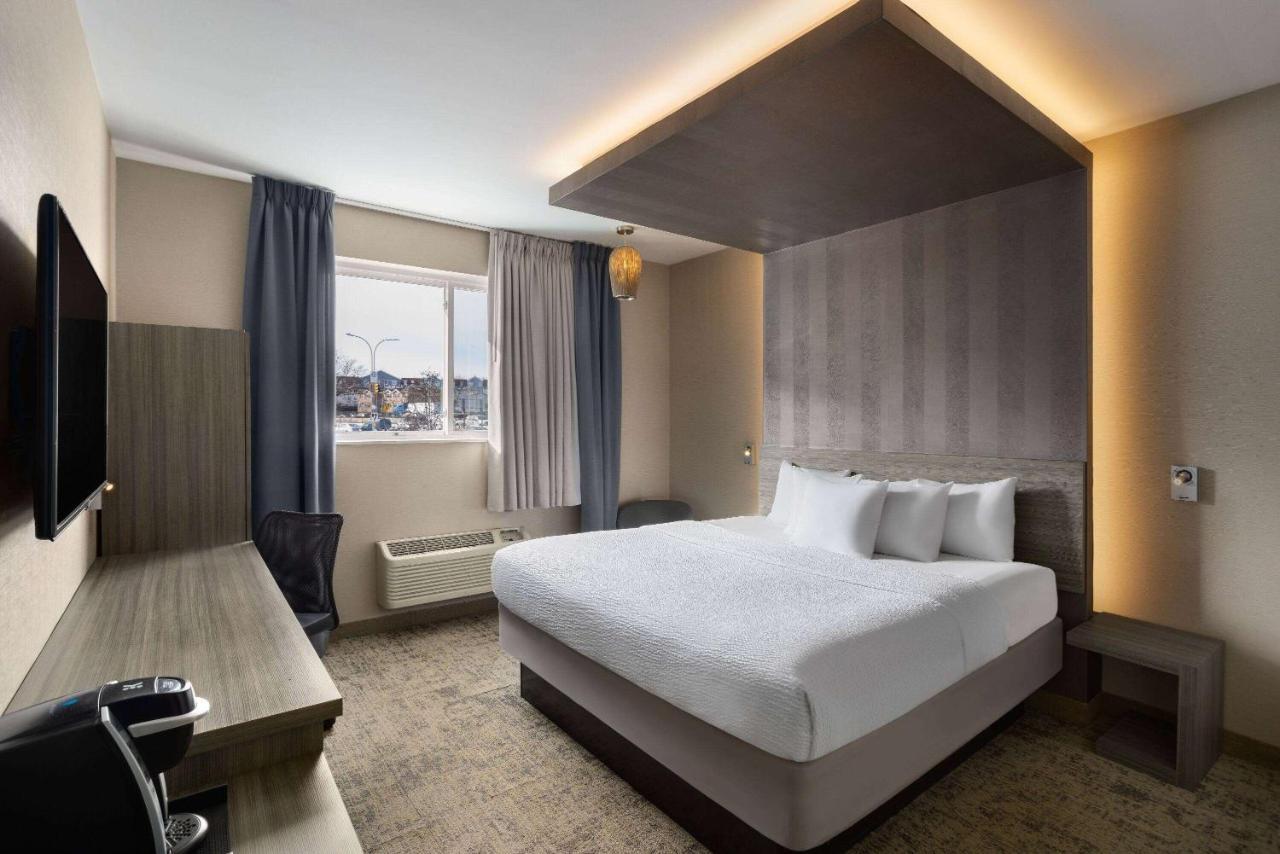 Ramada By Wyndham Bronx Ξενοδοχείο Νέα Υόρκη Εξωτερικό φωτογραφία