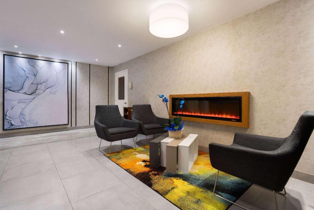 Ramada By Wyndham Bronx Ξενοδοχείο Νέα Υόρκη Εξωτερικό φωτογραφία
