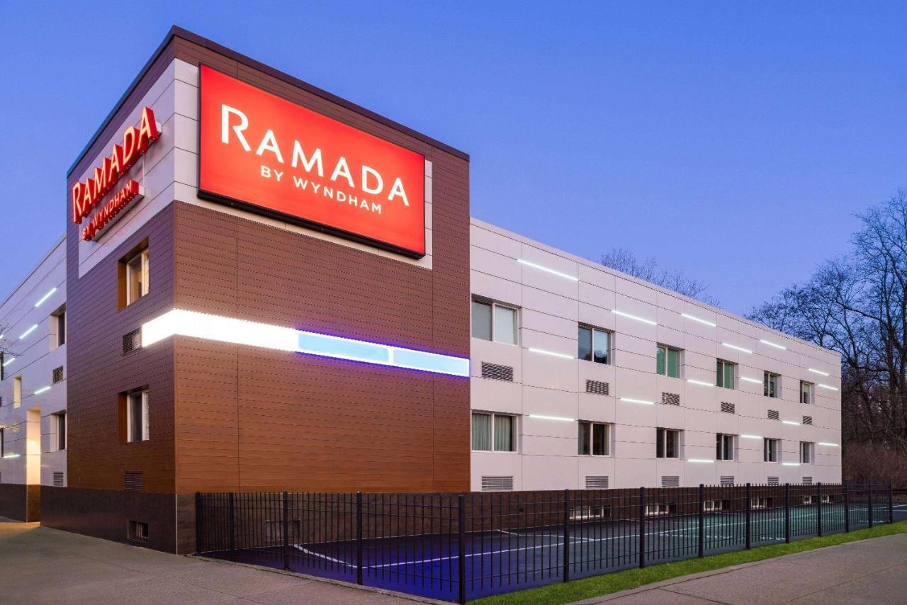 Ramada By Wyndham Bronx Ξενοδοχείο Νέα Υόρκη Εξωτερικό φωτογραφία