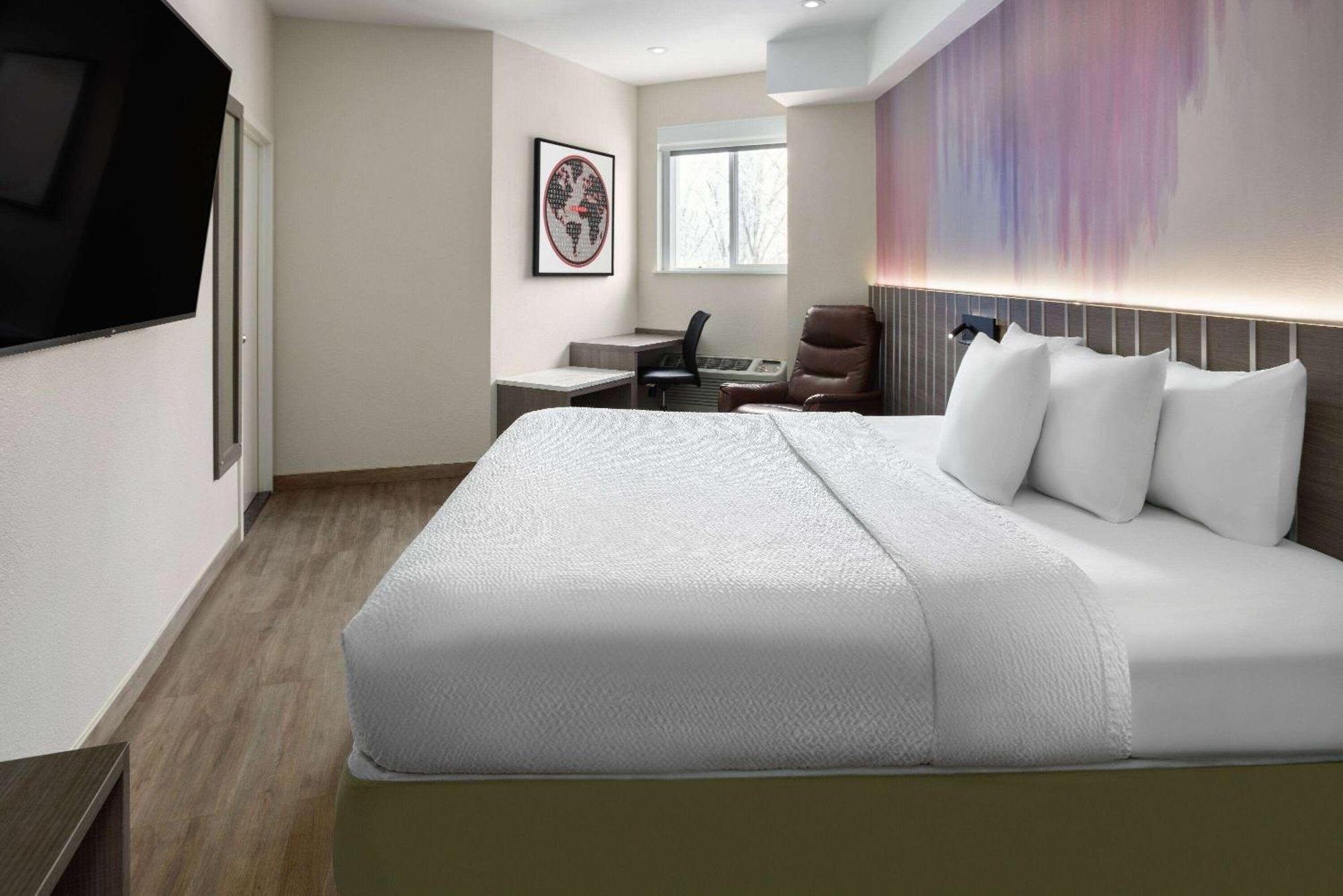 Ramada By Wyndham Bronx Ξενοδοχείο Νέα Υόρκη Εξωτερικό φωτογραφία