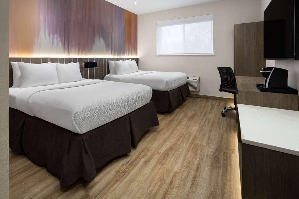 Ramada By Wyndham Bronx Ξενοδοχείο Νέα Υόρκη Δωμάτιο φωτογραφία