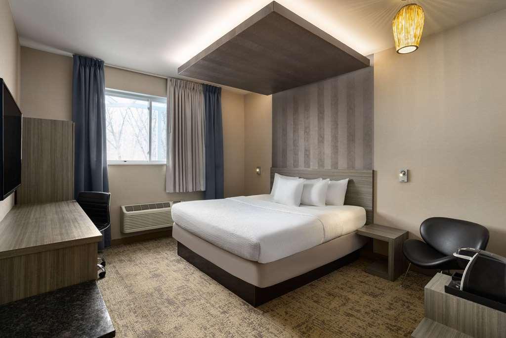 Ramada By Wyndham Bronx Ξενοδοχείο Νέα Υόρκη Δωμάτιο φωτογραφία